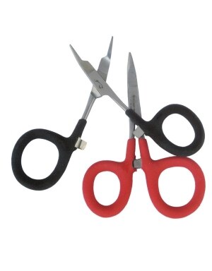 Rising Bobs Tactical Curved Pliers in Red